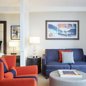 Studio Suite Hearing Accessible Twin Dolphin Tower